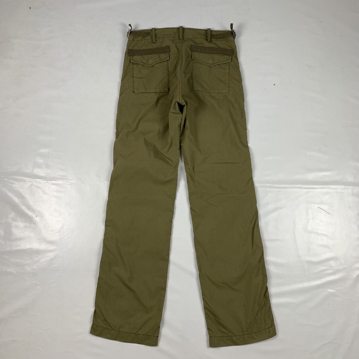 Margaret Howell Margaret Howell Tactical Casual Double Knee Pants Size US 31 - 4 Thumbnail