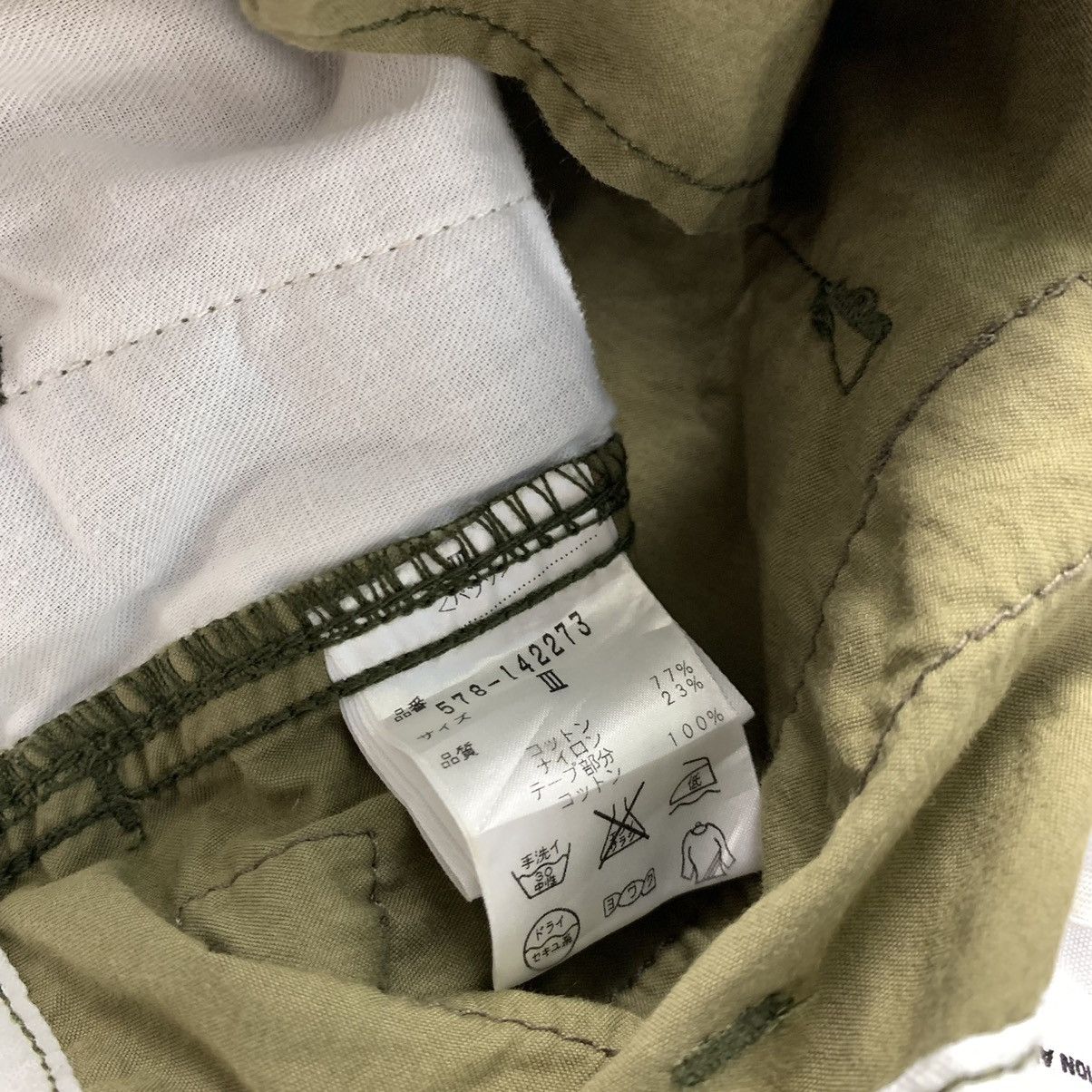 Margaret Howell Margaret Howell Tactical Casual Double Knee Pants Size US 31 - 10 Thumbnail