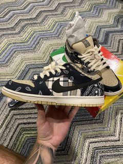 Nike Travis Scott Sb Dunk Low | Grailed