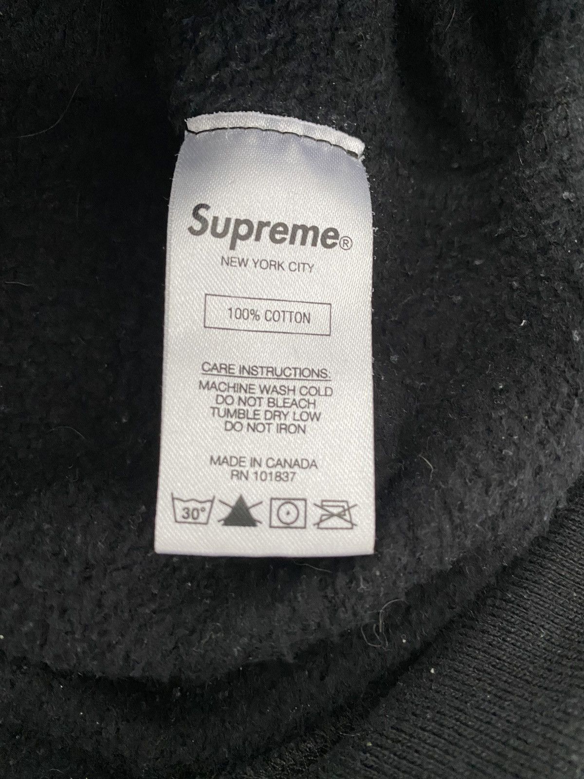 Supreme Supreme- Hellraiser Hell on Earth hoodie | Grailed