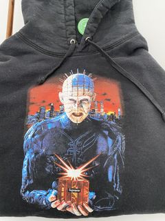 Supreme hellraiser cheap sweater