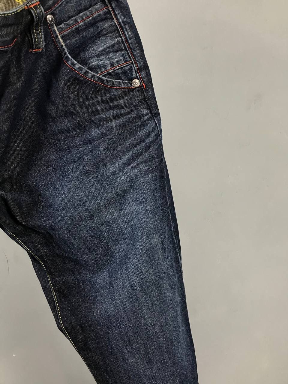 Christian Audigier Christian Audigier designer luxury streetwear denim jeans Size US 36 / EU 52 - 11 Thumbnail