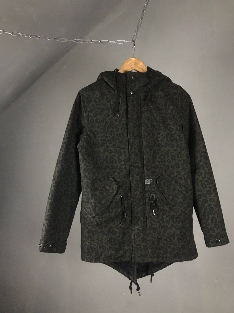 Burton × Carhartt Men's Burton x Carhartt WIP Wakeby 3L Parka