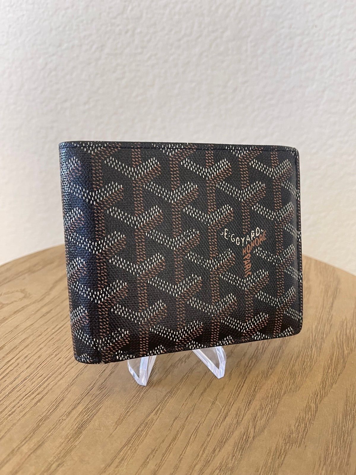 Goyard Goyard Bifold Wallet Grailed