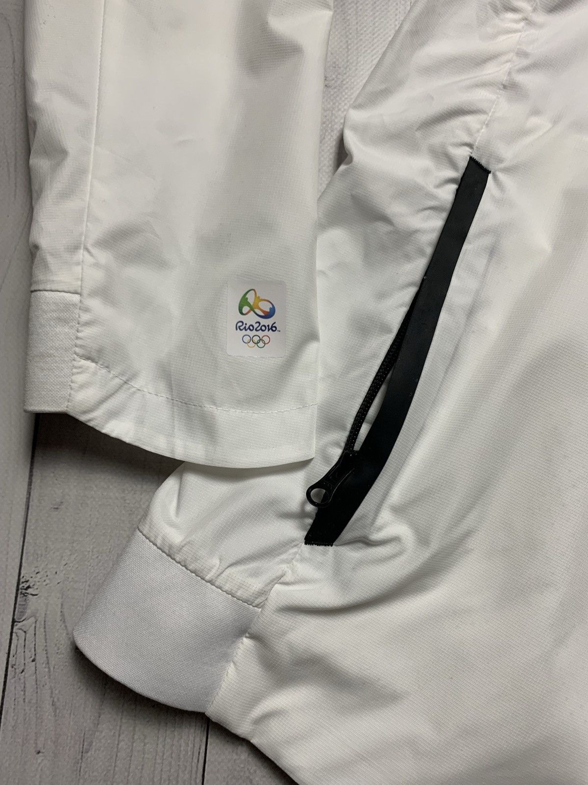 Nike × USA Olympics Nike Tech Fleece pack jacket Switzerland Olympic Games L Size US L / EU 52-54 / 3 - 3 Thumbnail