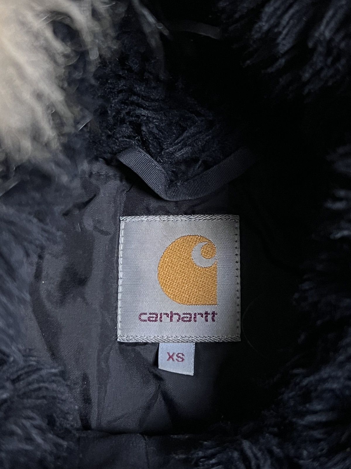 Carhartt Carhartt Anchorage Parka Jacket Workwear Streetwear Hype XS Size US XS / EU 42 / 0 - 5 Thumbnail