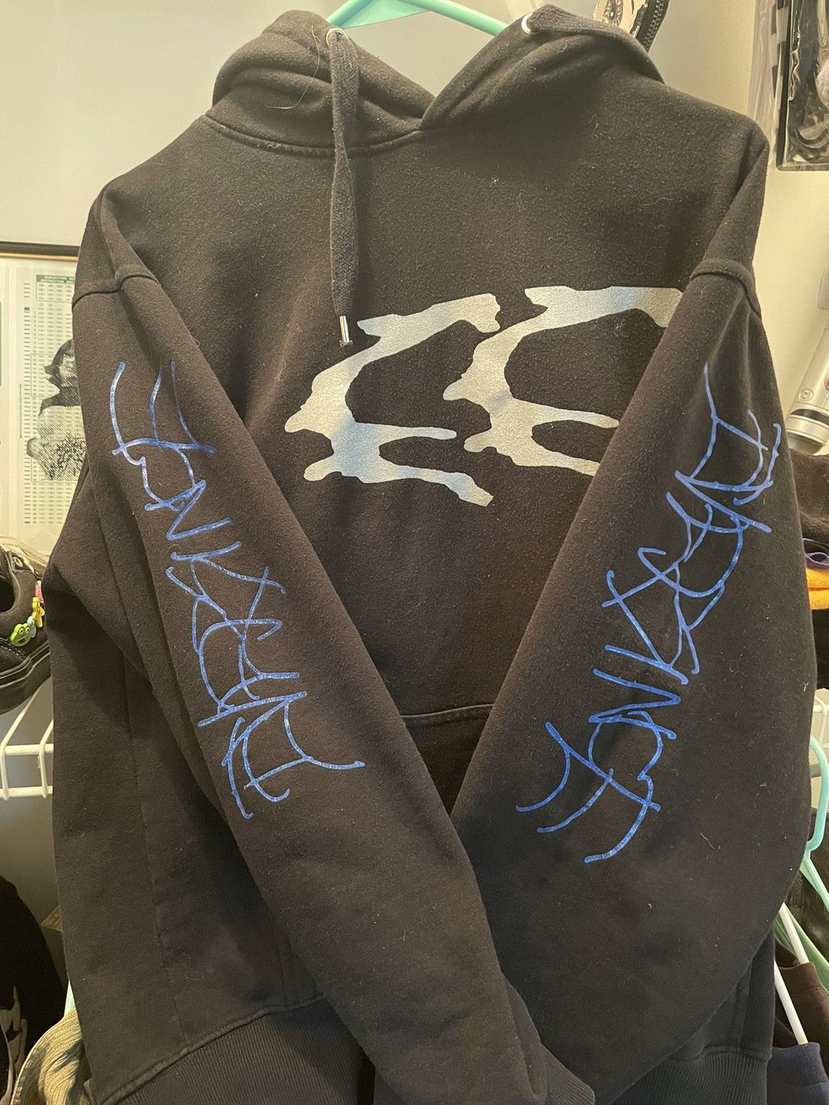 Drain Gang Bladee Eversince hoodie | Grailed