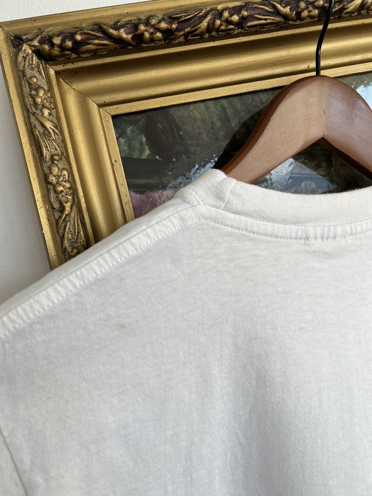 Band Tees Vintage 1998 Hanson Pop Rock Band White Tee Size US M / EU 48-50 / 2 - 13 Thumbnail