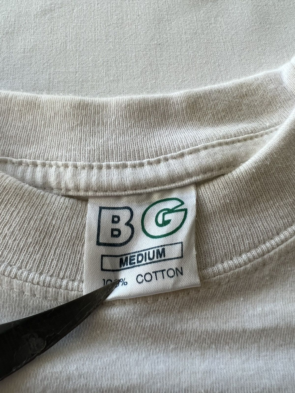 Band Tees Vintage 1998 Hanson Pop Rock Band White Tee Size US M / EU 48-50 / 2 - 12 Thumbnail