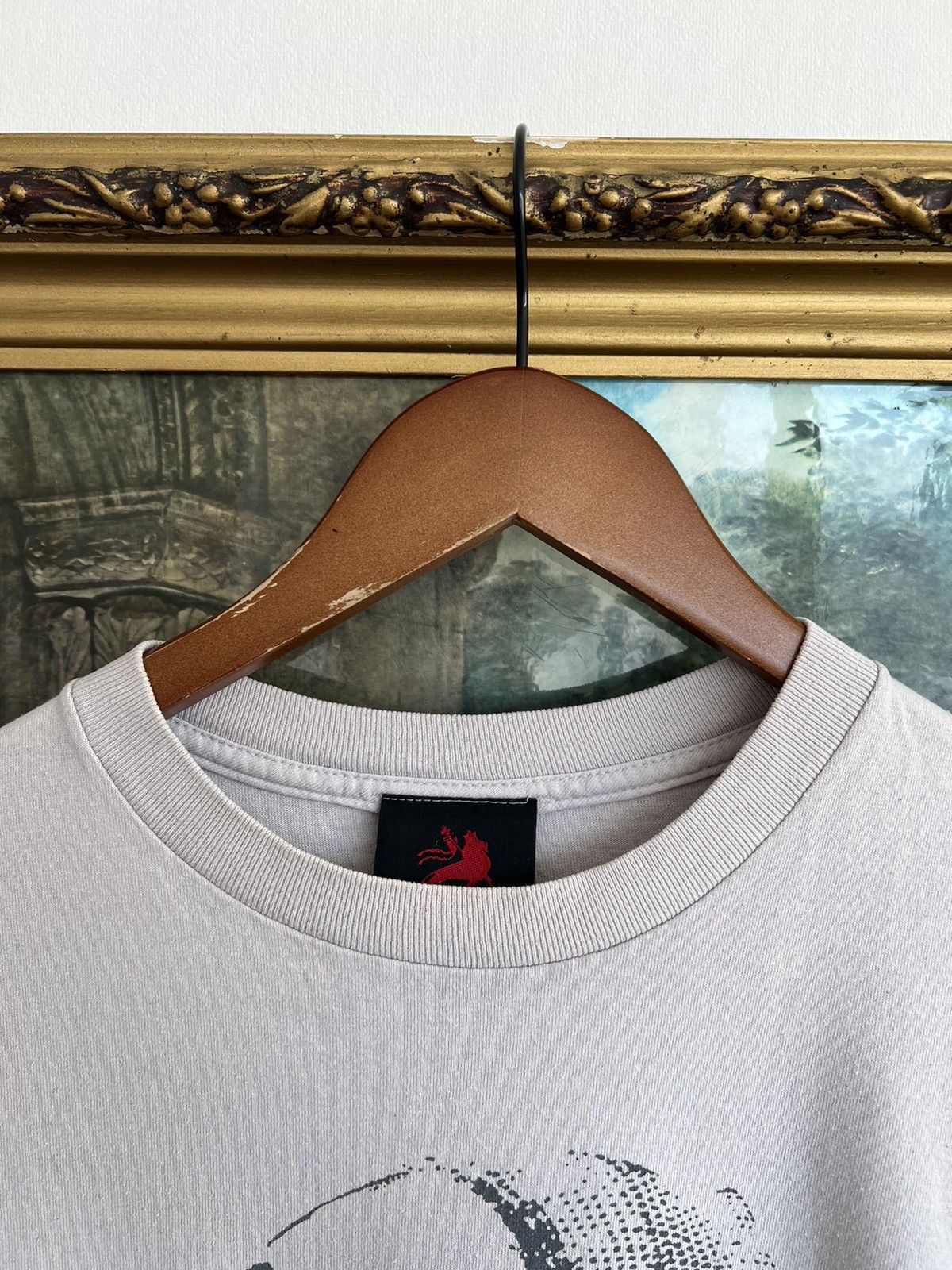 Band Tees Vintage 2003 Bob Marley Jamaica Zion White Tee Size US M / EU 48-50 / 2 - 10 Thumbnail