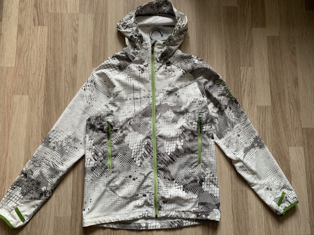 Salomon Salomon outdoor light jacket Size US M / EU 48-50 / 2 - 2 Thumbnail