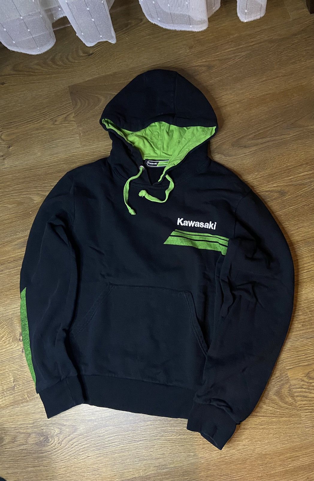 Kawasaki SPORTS Sweatshirt Jacke