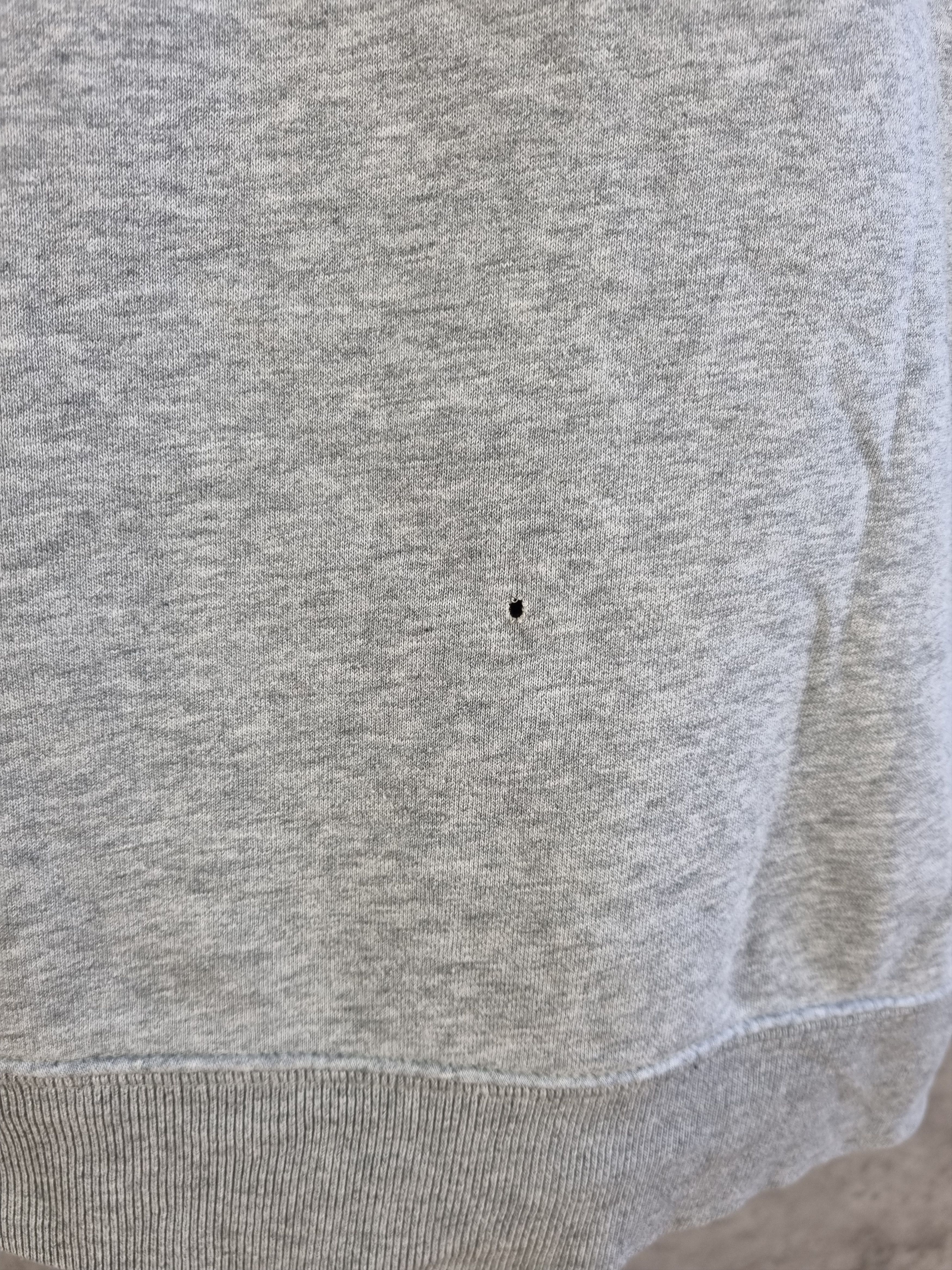 Gap × Vintage 90s GAP Spell Out Big Logo Hoodie Kanye Size US L / EU 52-54 / 3 - 13 Thumbnail