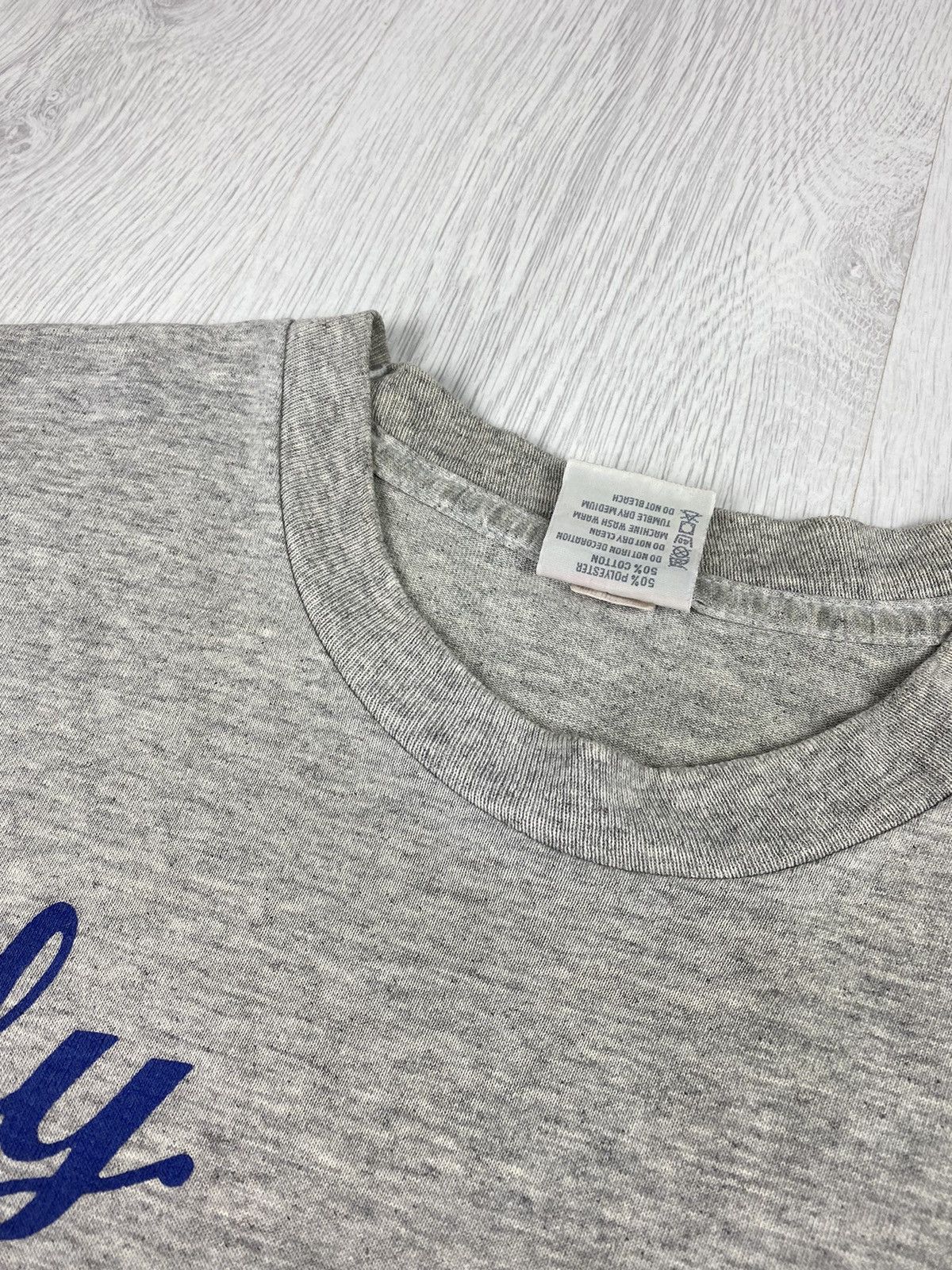 Band Tees Vintage 90s Fly Virgin Atlantic Princess Diana T Shirt Tee Size US XL / EU 56 / 4 - 7 Thumbnail
