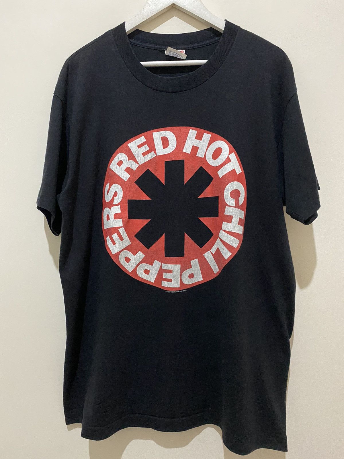 90's Red hot chili peppers Bootleg T-Shirt / レッドホット