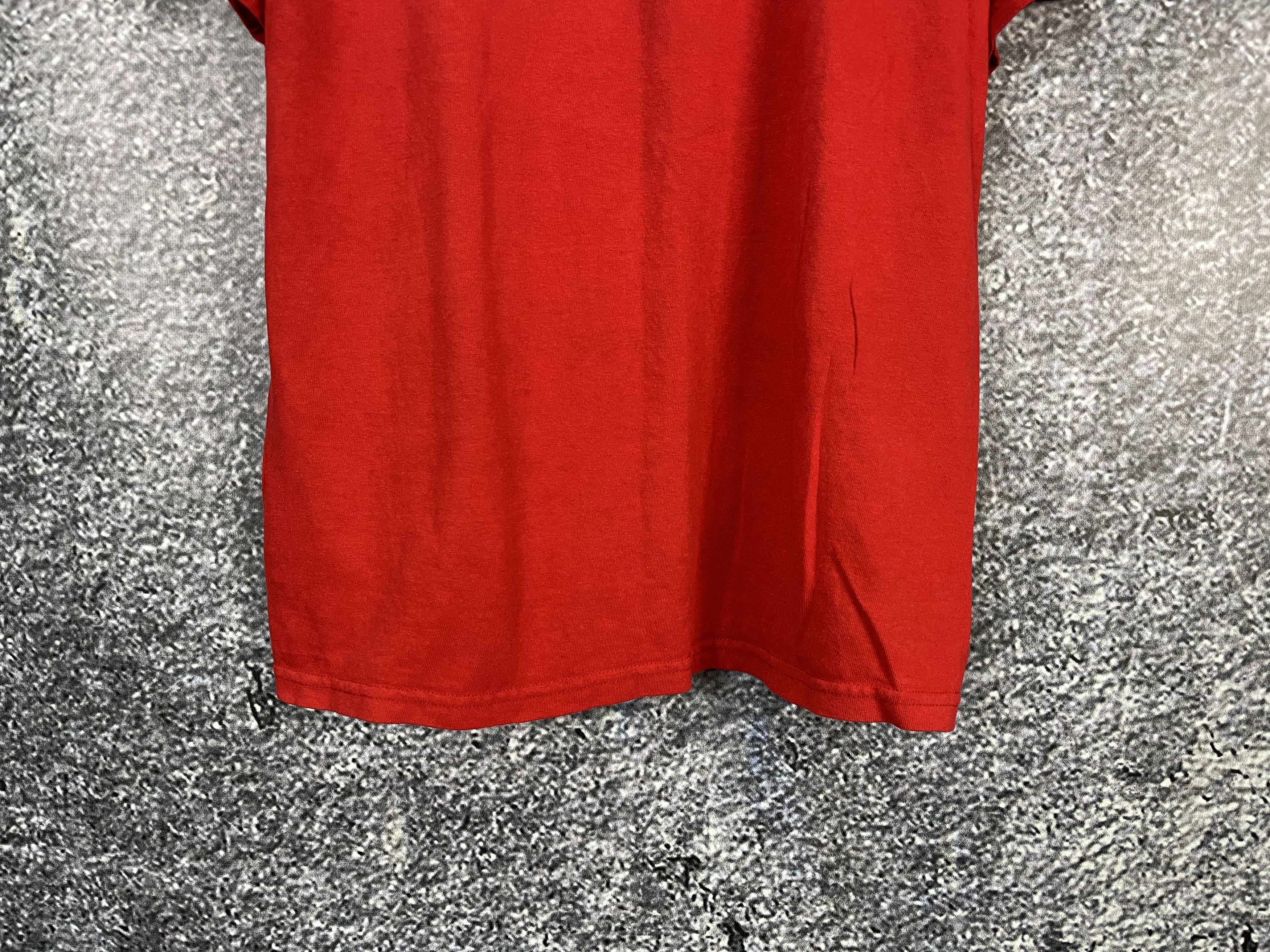Vintage Men’s Bazinga T-Shirt Movie TV Series Big Logo Size L Size US L / EU 52-54 / 3 - 3 Thumbnail