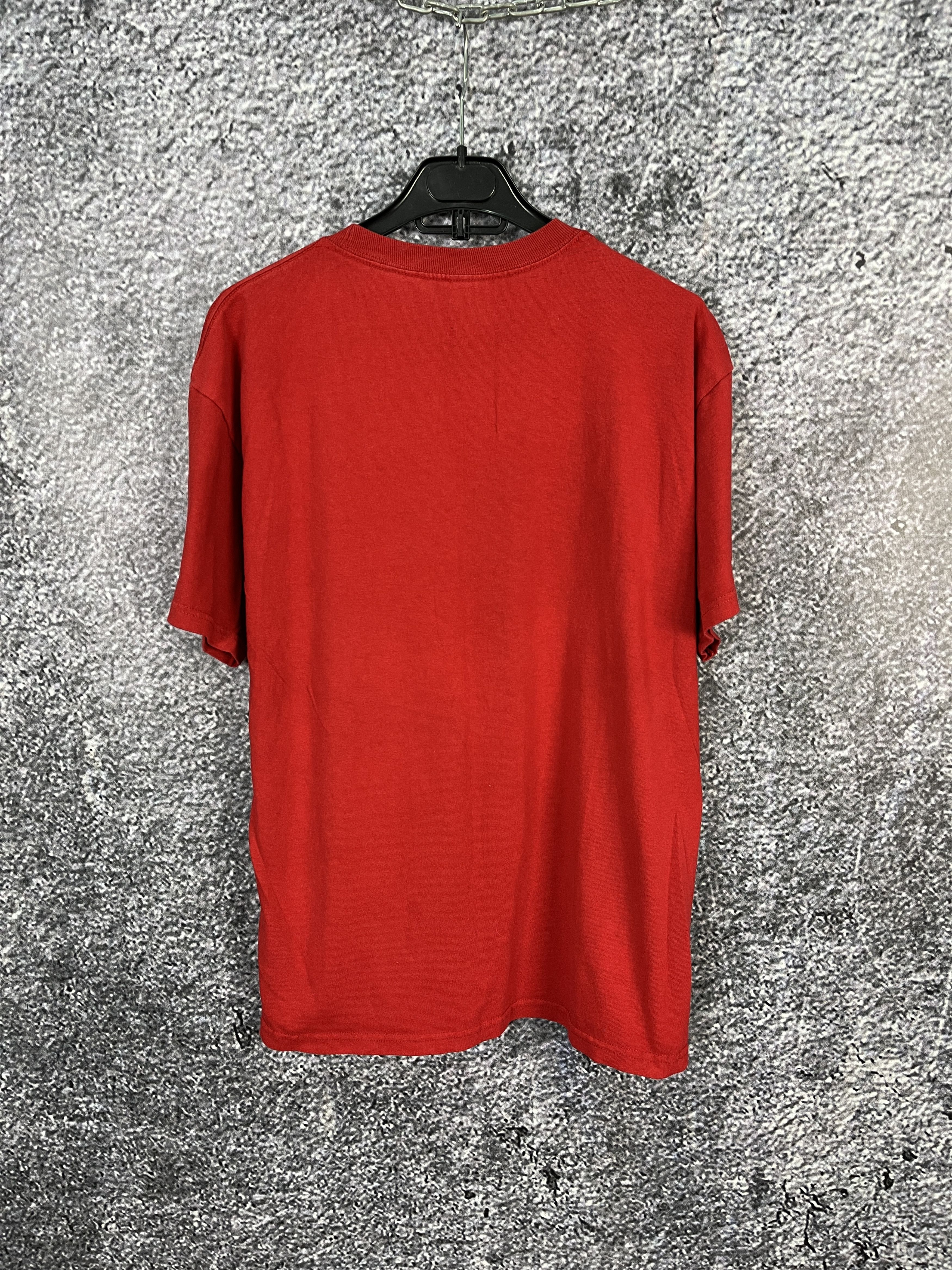 Vintage Men’s Bazinga T-Shirt Movie TV Series Big Logo Size L Size US L / EU 52-54 / 3 - 5 Thumbnail