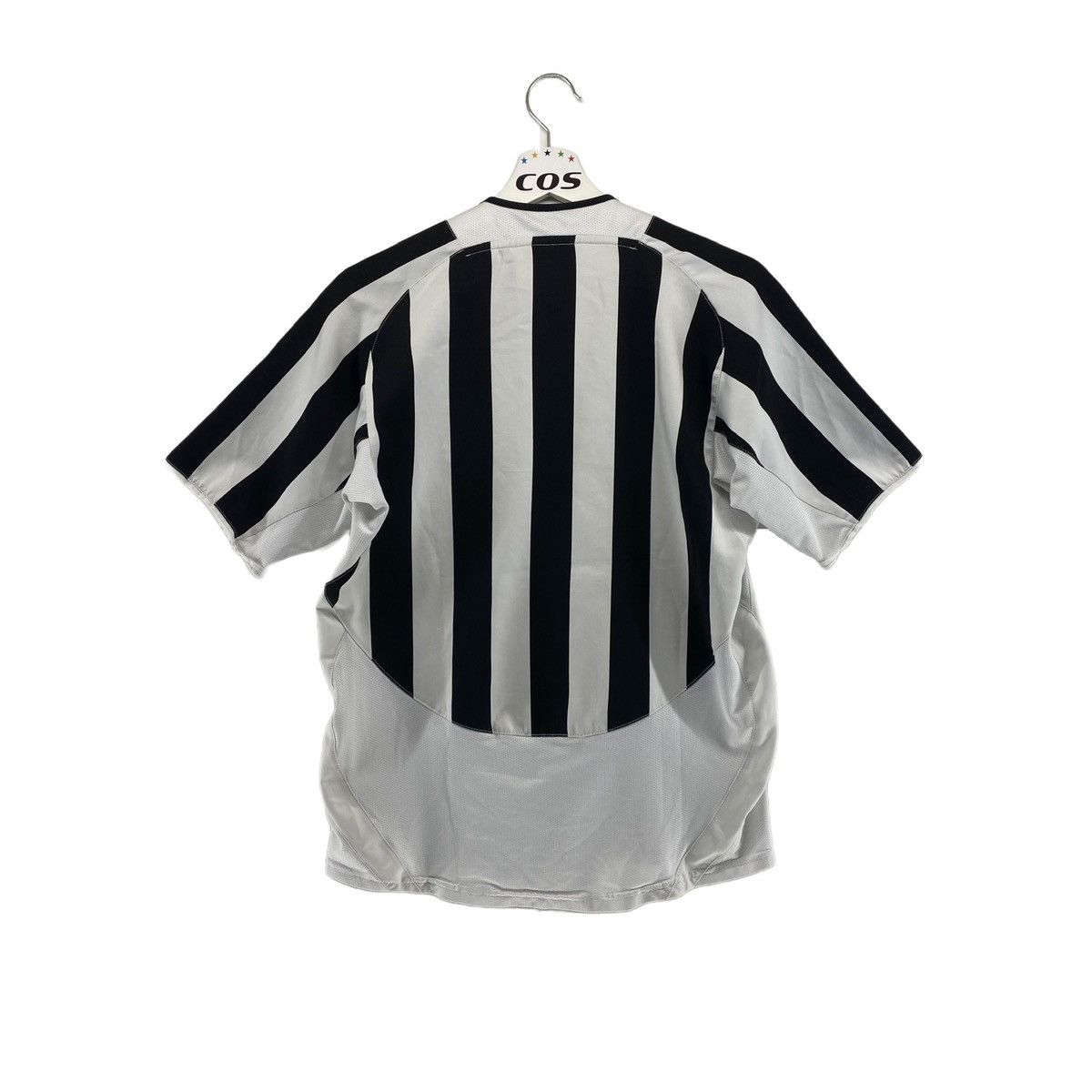 Nike Juventus FC 2003 2004 Home Football Soccer Jersey Kit Juve Size US S / EU 44-46 / 1 - 2 Thumbnail