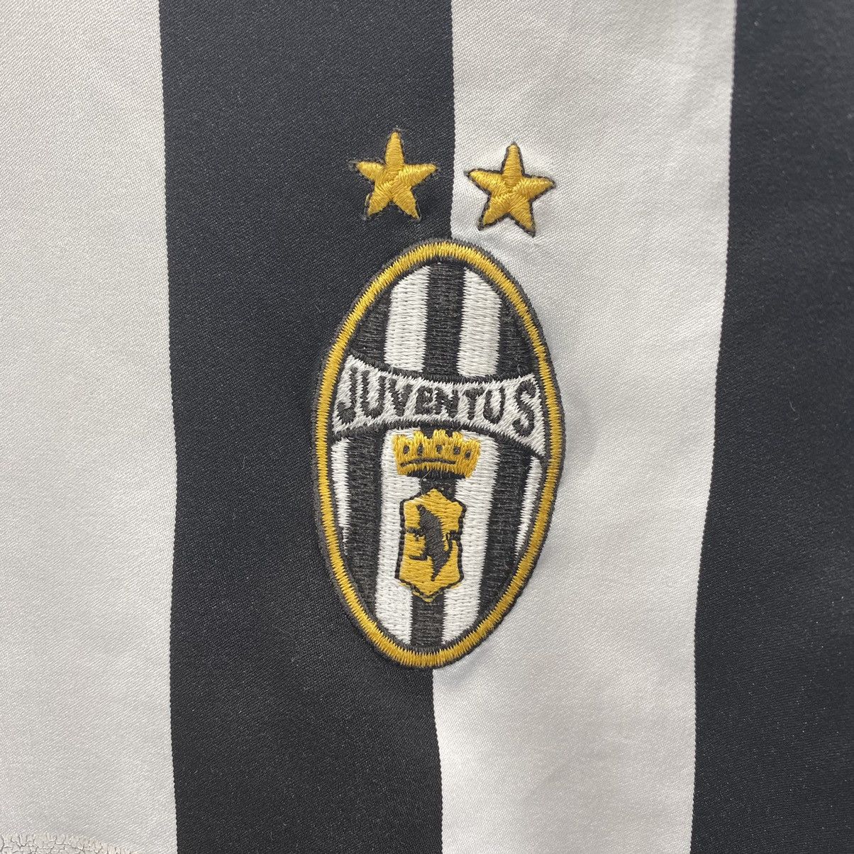 Nike Juventus FC 2003 2004 Home Football Soccer Jersey Kit Juve Size US S / EU 44-46 / 1 - 4 Thumbnail