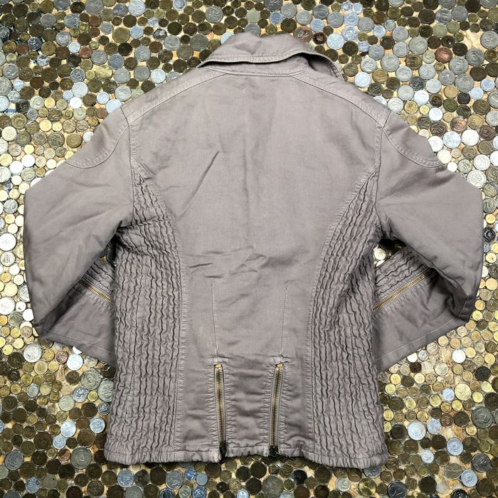 Dolce & Gabbana Dolce Gabbana Vintage Jacket with zipper 90's