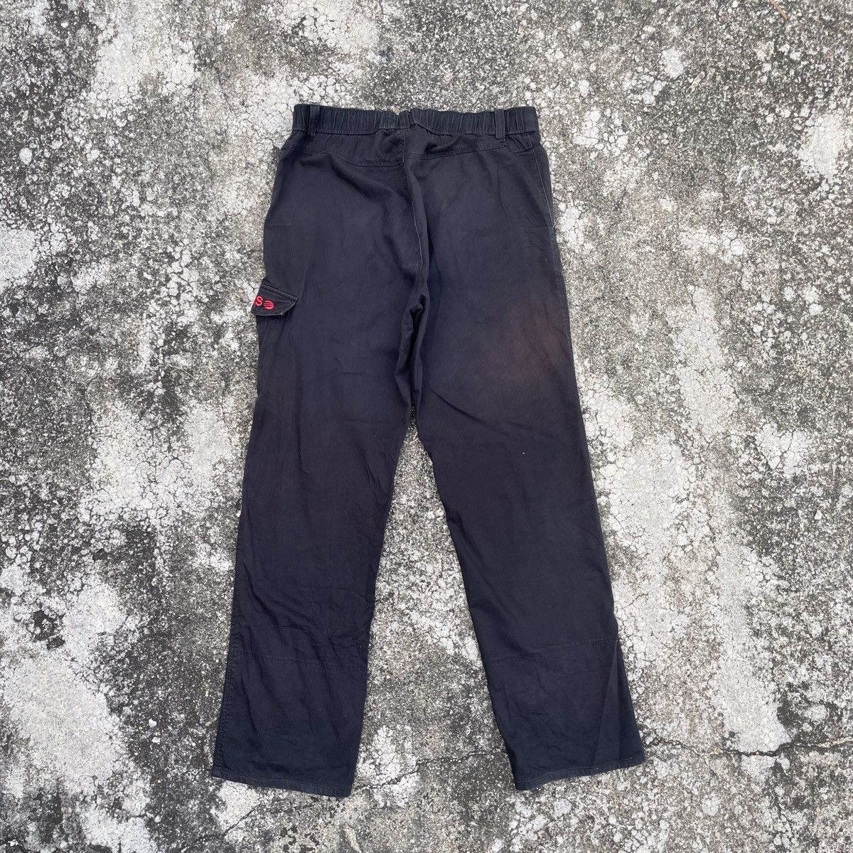 Adidas Vintage Adidas Embroidery Logo 5 Pocket Pants Size US 33 - 7 Thumbnail