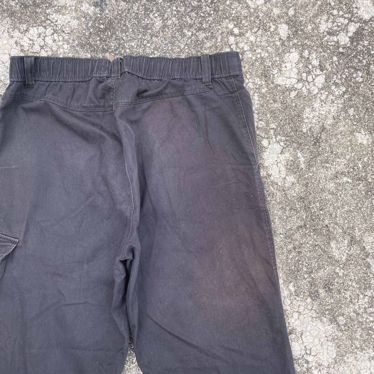 Adidas Vintage Adidas Embroidery Logo 5 Pocket Pants Size US 33 - 8 Thumbnail