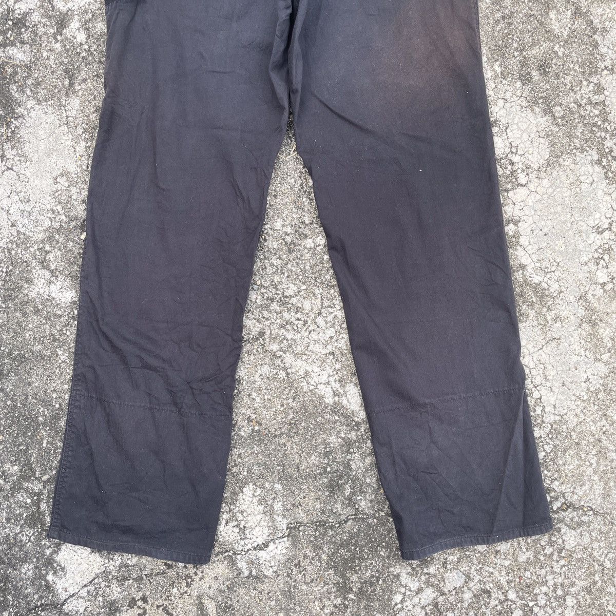 Adidas Vintage Adidas Embroidery Logo 5 Pocket Pants Size US 33 - 10 Thumbnail