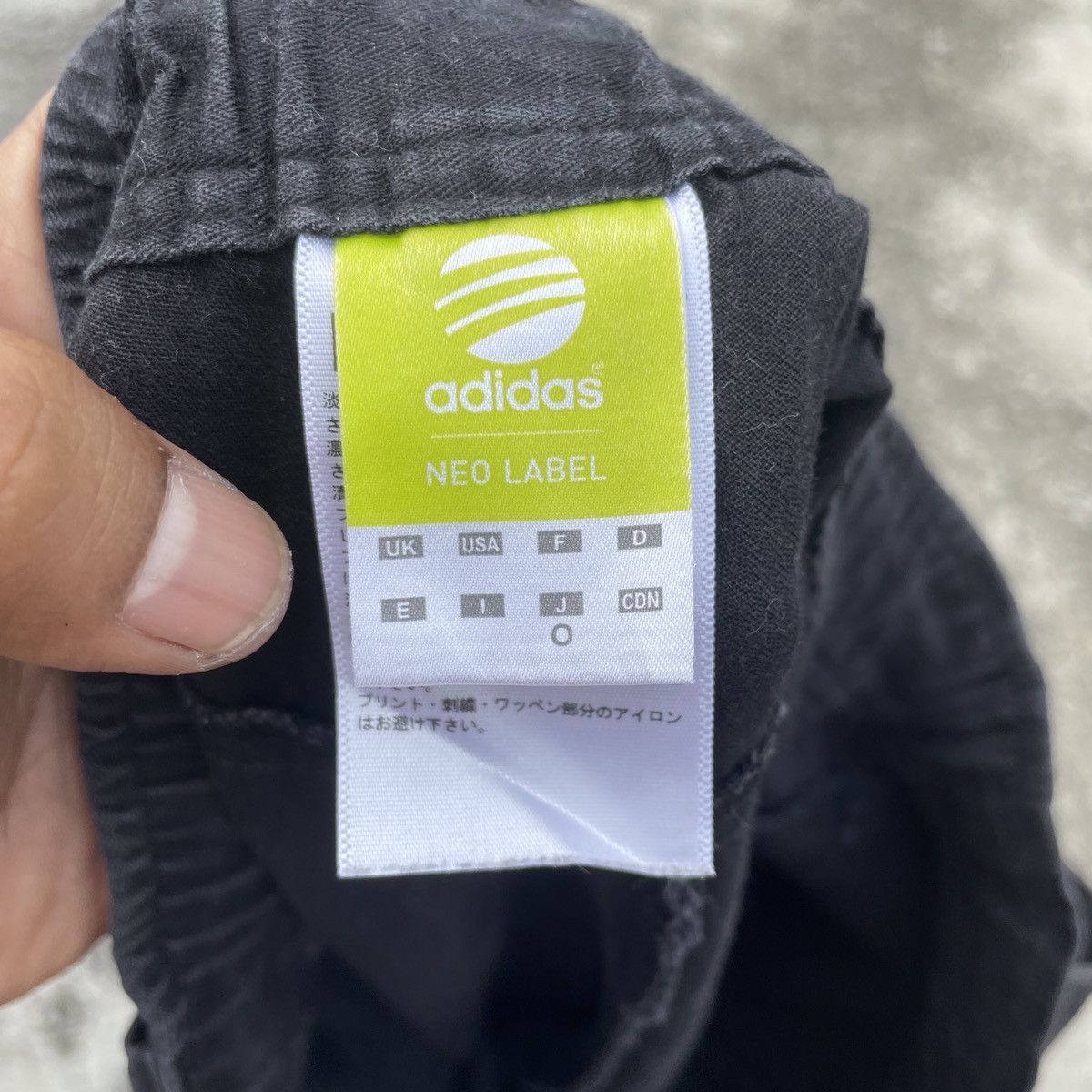 Adidas Vintage Adidas Embroidery Logo 5 Pocket Pants Size US 33 - 5 Thumbnail