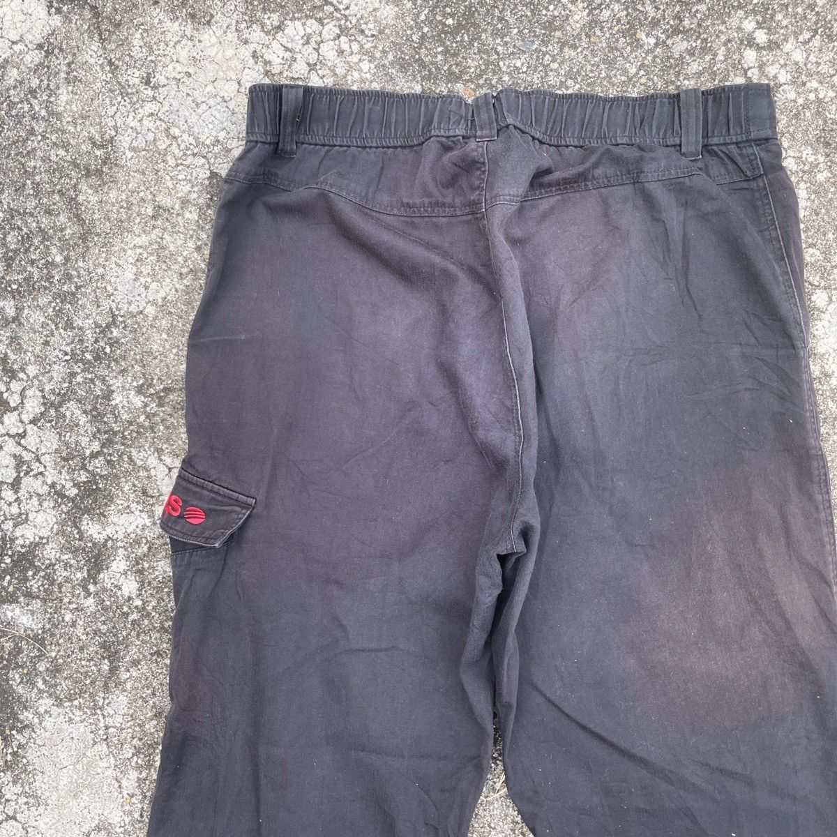 Adidas Vintage Adidas Embroidery Logo 5 Pocket Pants Size US 33 - 9 Thumbnail