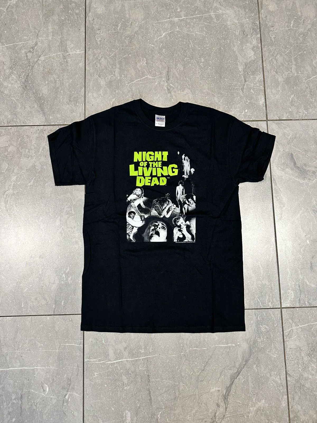 Vintage Night Of The Living Dead | Grailed