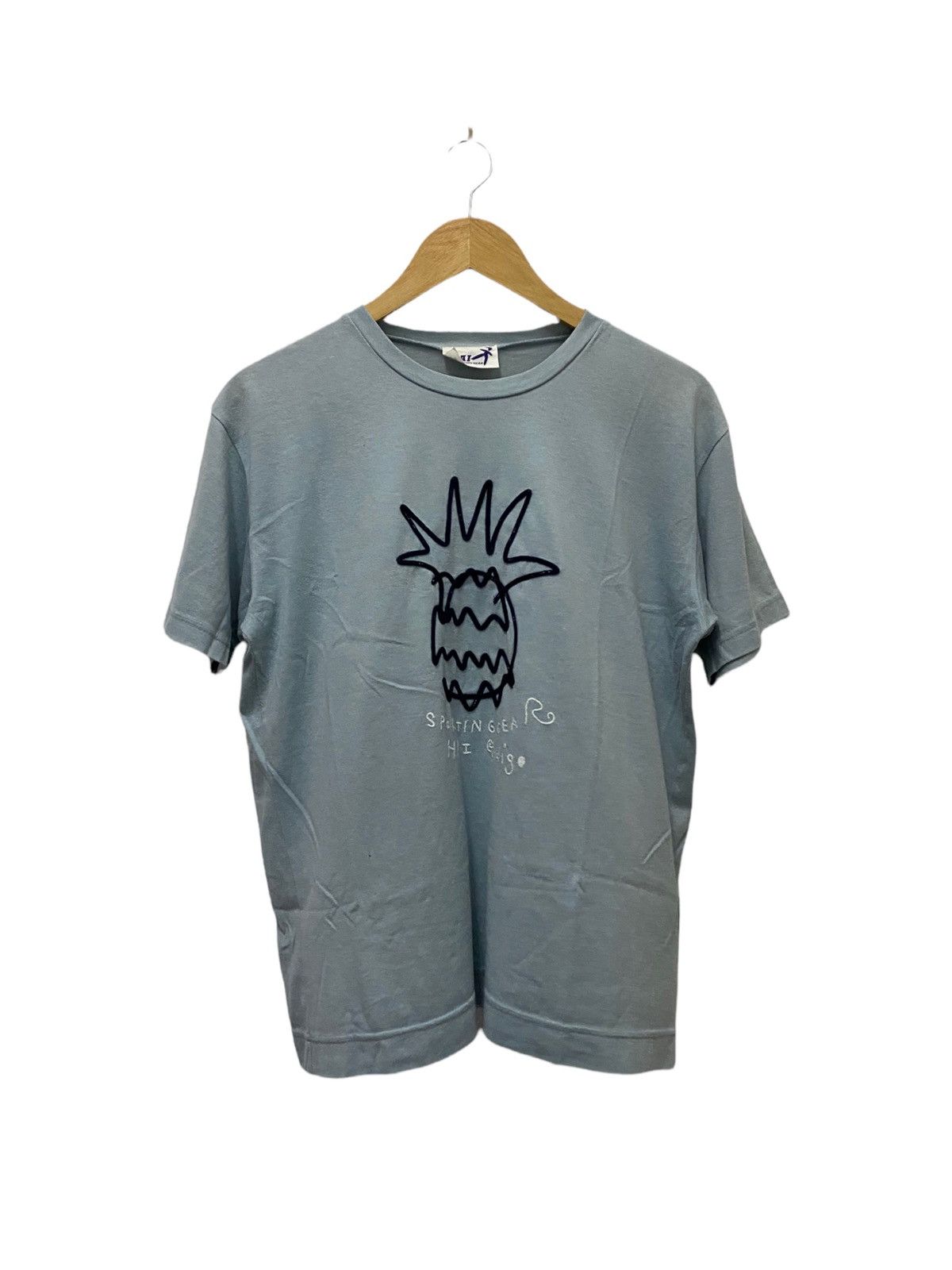 Hai Sporting Gear Designer Hai Sporting Gear Issey Miyake Indigo Size US M / EU 48-50 / 2 - 1 Thumbnail