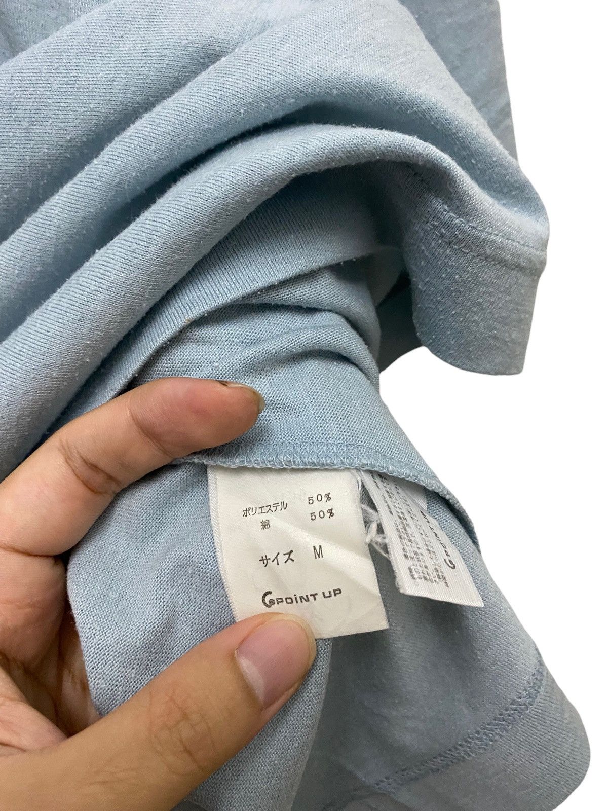 Hai Sporting Gear Designer Hai Sporting Gear Issey Miyake Indigo Size US M / EU 48-50 / 2 - 7 Thumbnail