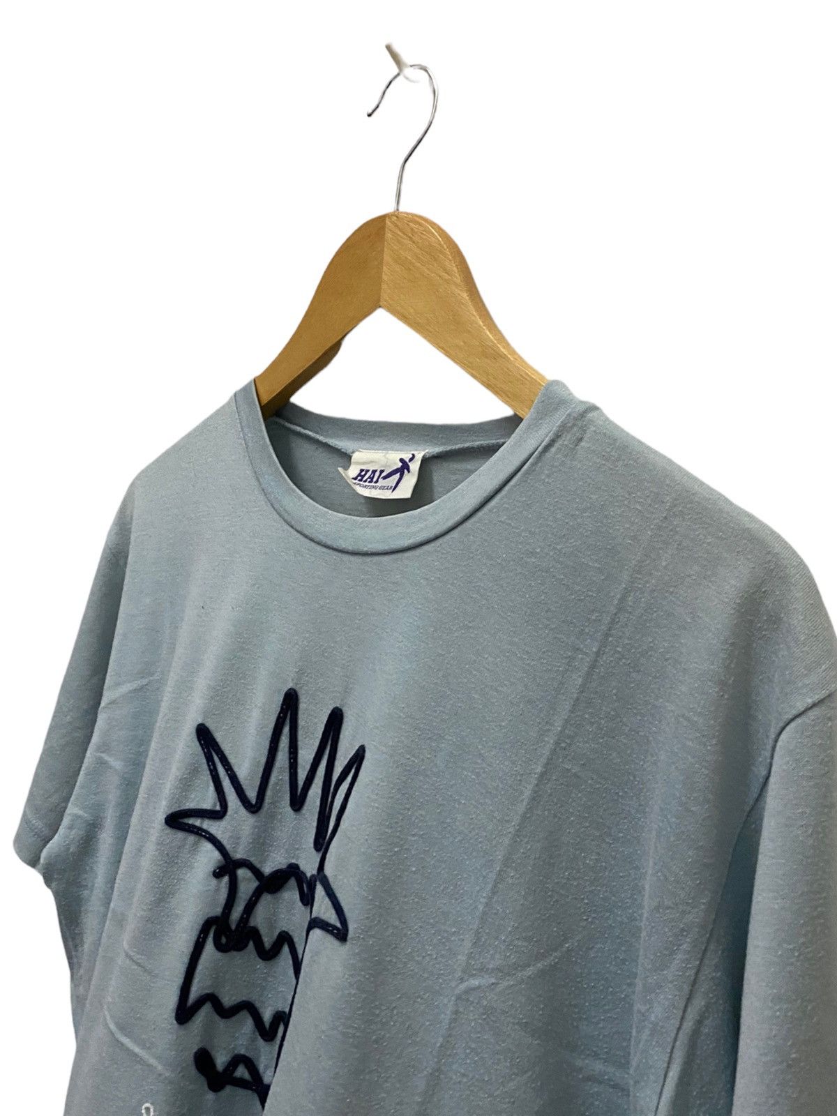 Hai Sporting Gear Designer Hai Sporting Gear Issey Miyake Indigo Size US M / EU 48-50 / 2 - 3 Thumbnail