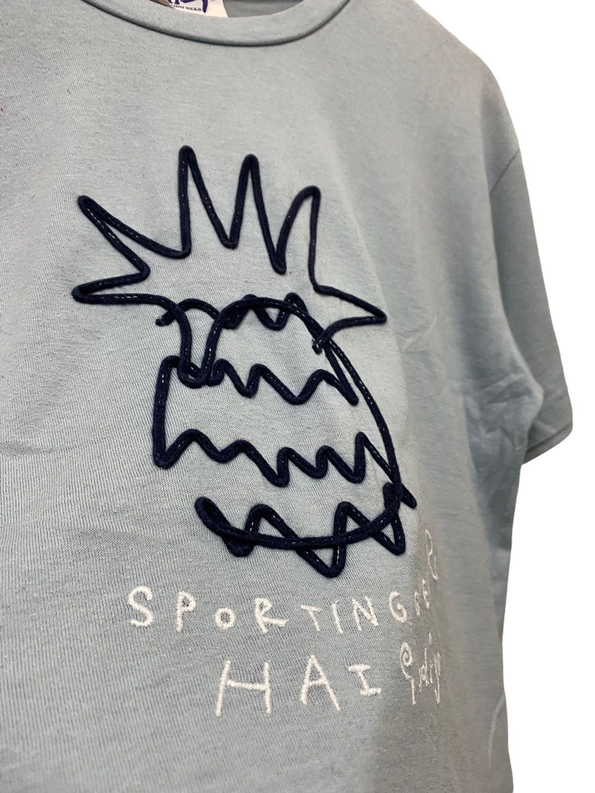 Hai Sporting Gear Designer Hai Sporting Gear Issey Miyake Indigo Size US M / EU 48-50 / 2 - 6 Thumbnail