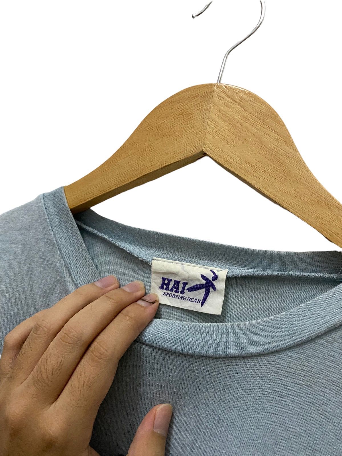 Hai Sporting Gear Designer Hai Sporting Gear Issey Miyake Indigo Size US M / EU 48-50 / 2 - 4 Thumbnail