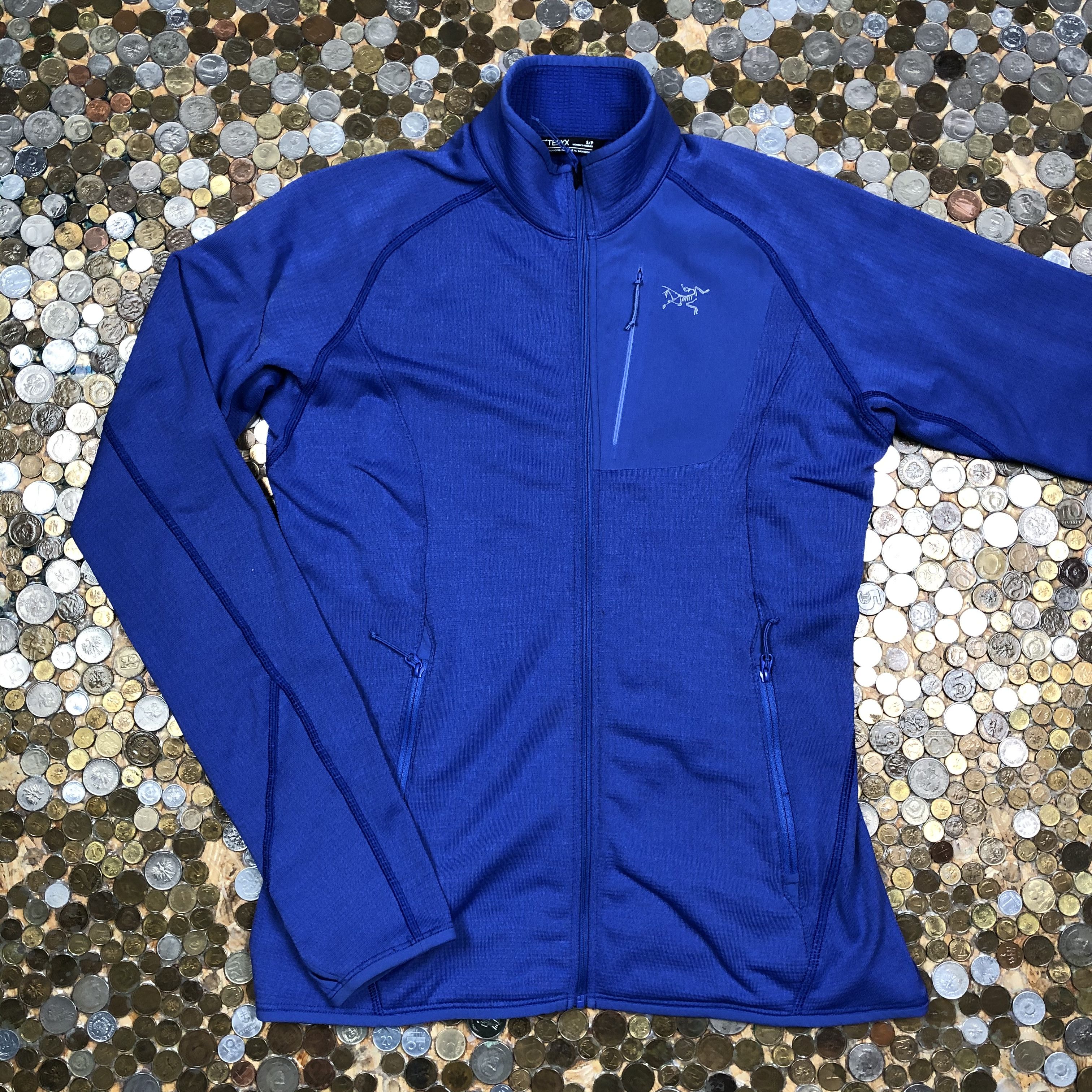 Arc'teryx Arc'teryx Konseal Jacket sweatshirt WMNS Polartec Size S / US 4 / IT 40 - 1 Thumbnail