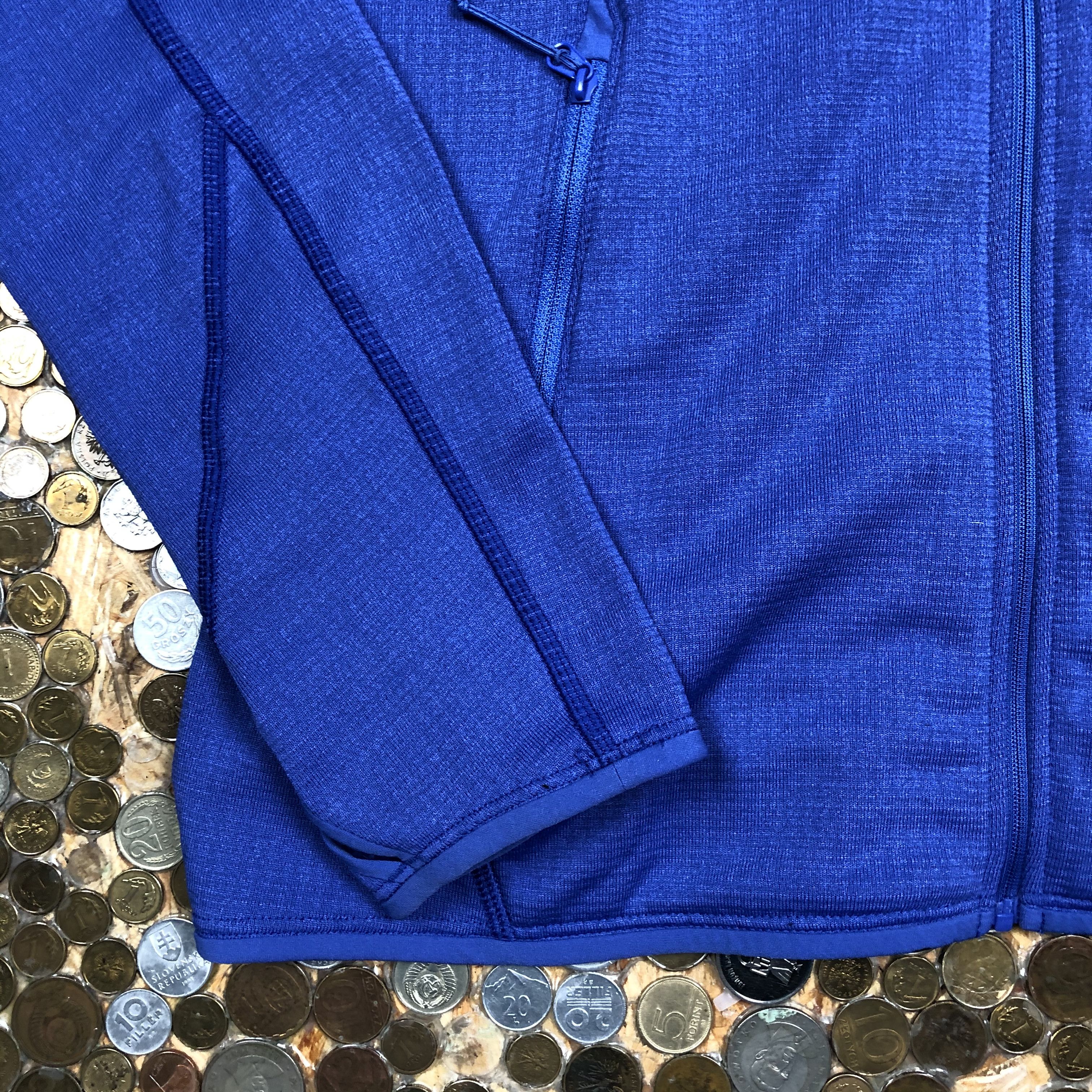 Arc'teryx Arc'teryx Konseal Jacket sweatshirt WMNS Polartec Size S / US 4 / IT 40 - 3 Thumbnail