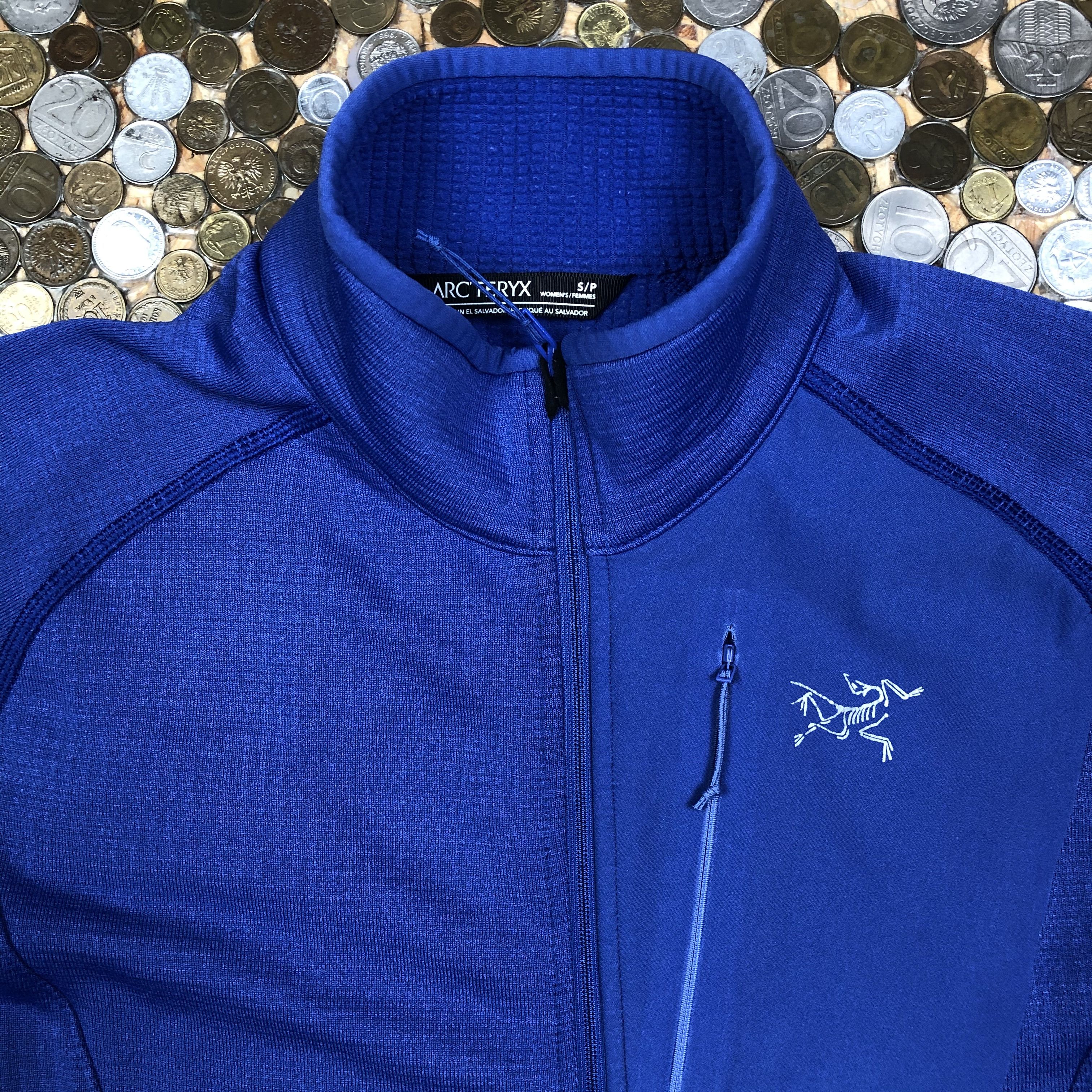 Arc'teryx Arc'teryx Konseal Jacket sweatshirt WMNS Polartec Size S / US 4 / IT 40 - 2 Thumbnail