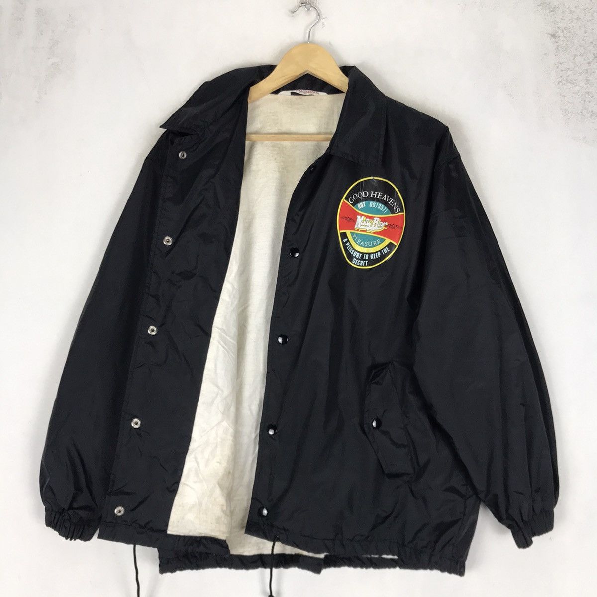 Vintage Vintage The Nutty Boy Film Coach Jacket Size US M / EU 48-50 / 2 - 2 Thumbnail
