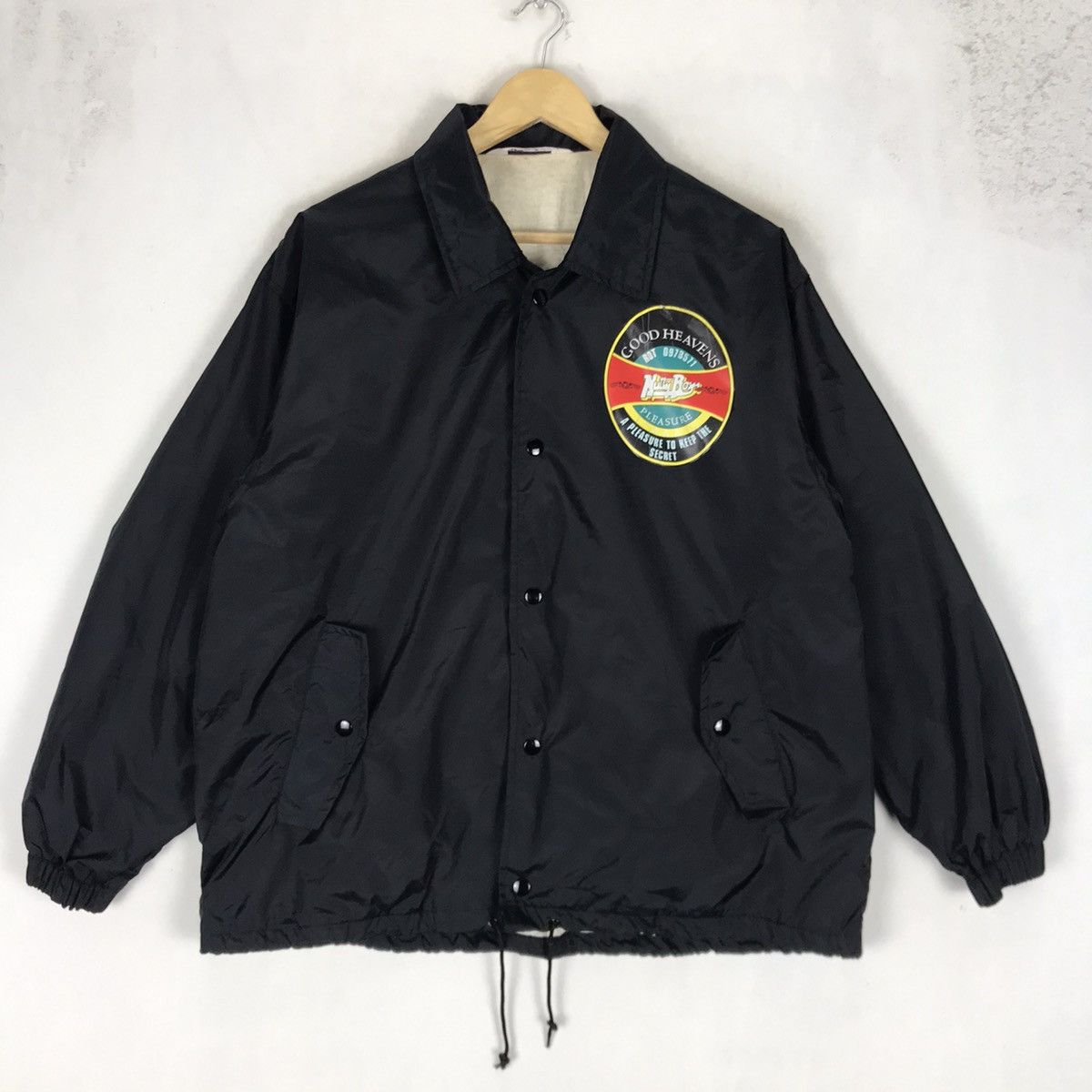 Vintage Vintage The Nutty Boy Film Coach Jacket Size US M / EU 48-50 / 2 - 3 Thumbnail