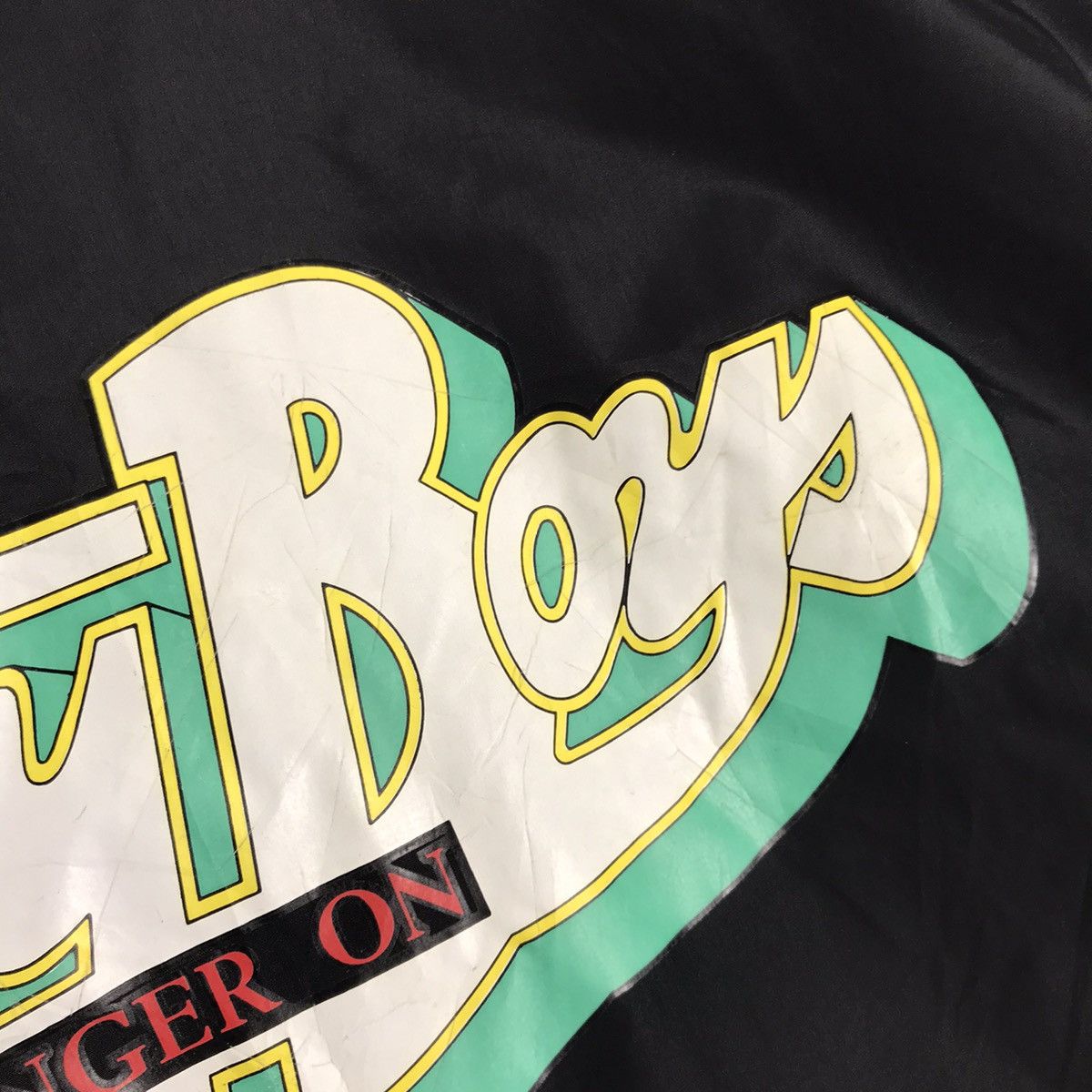 Vintage Vintage The Nutty Boy Film Coach Jacket Size US M / EU 48-50 / 2 - 13 Thumbnail