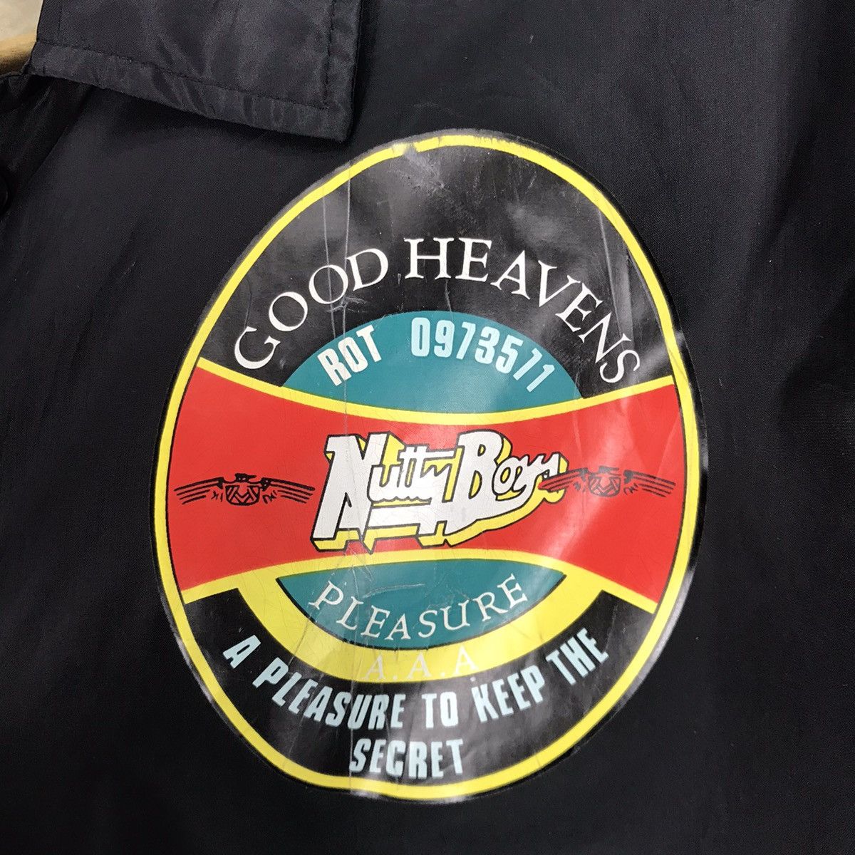 Vintage Vintage The Nutty Boy Film Coach Jacket Size US M / EU 48-50 / 2 - 9 Thumbnail
