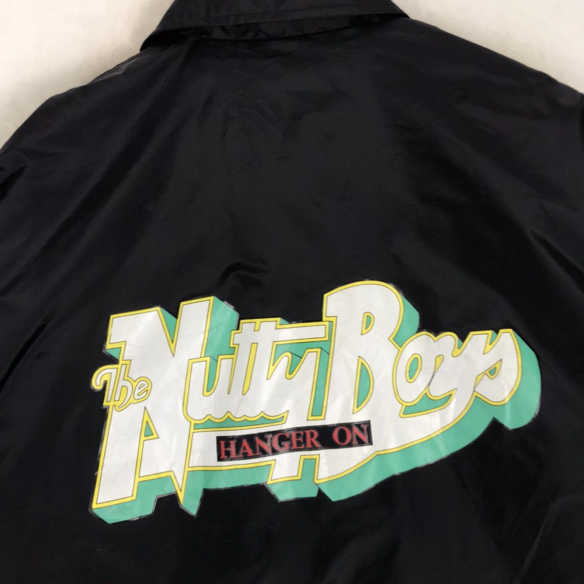Vintage Vintage The Nutty Boy Film Coach Jacket Size US M / EU 48-50 / 2 - 6 Thumbnail