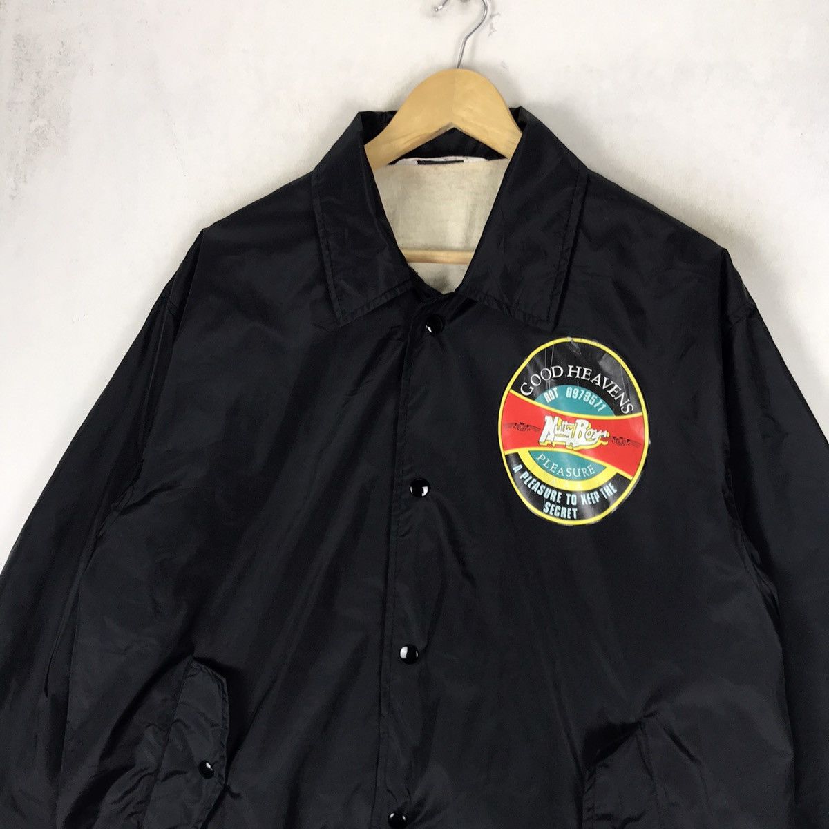 Vintage Vintage The Nutty Boy Film Coach Jacket Size US M / EU 48-50 / 2 - 4 Thumbnail