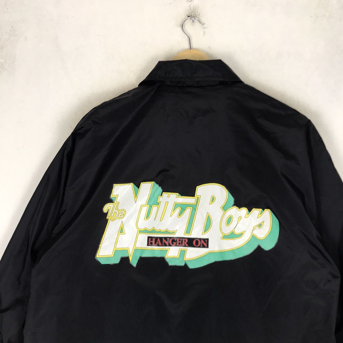 Vintage Vintage The Nutty Boy Film Coach Jacket Size US M / EU 48-50 / 2 - 5 Thumbnail