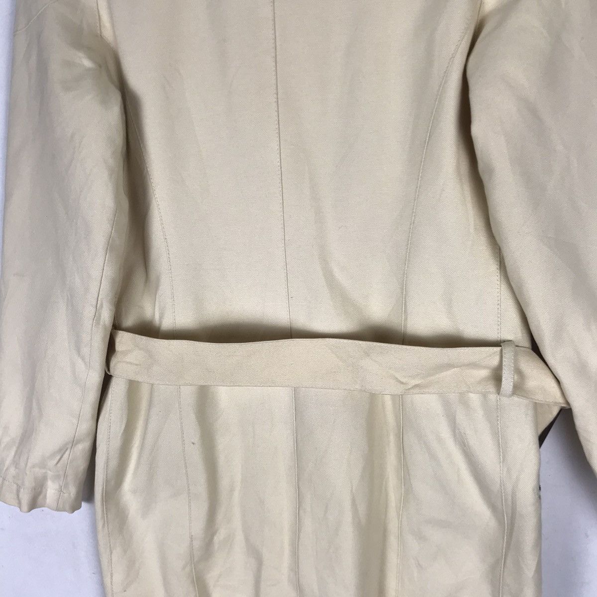 Versace Versace Classic Zipper Long Jacket Size M / US 6-8 / IT 42-44 - 7 Thumbnail