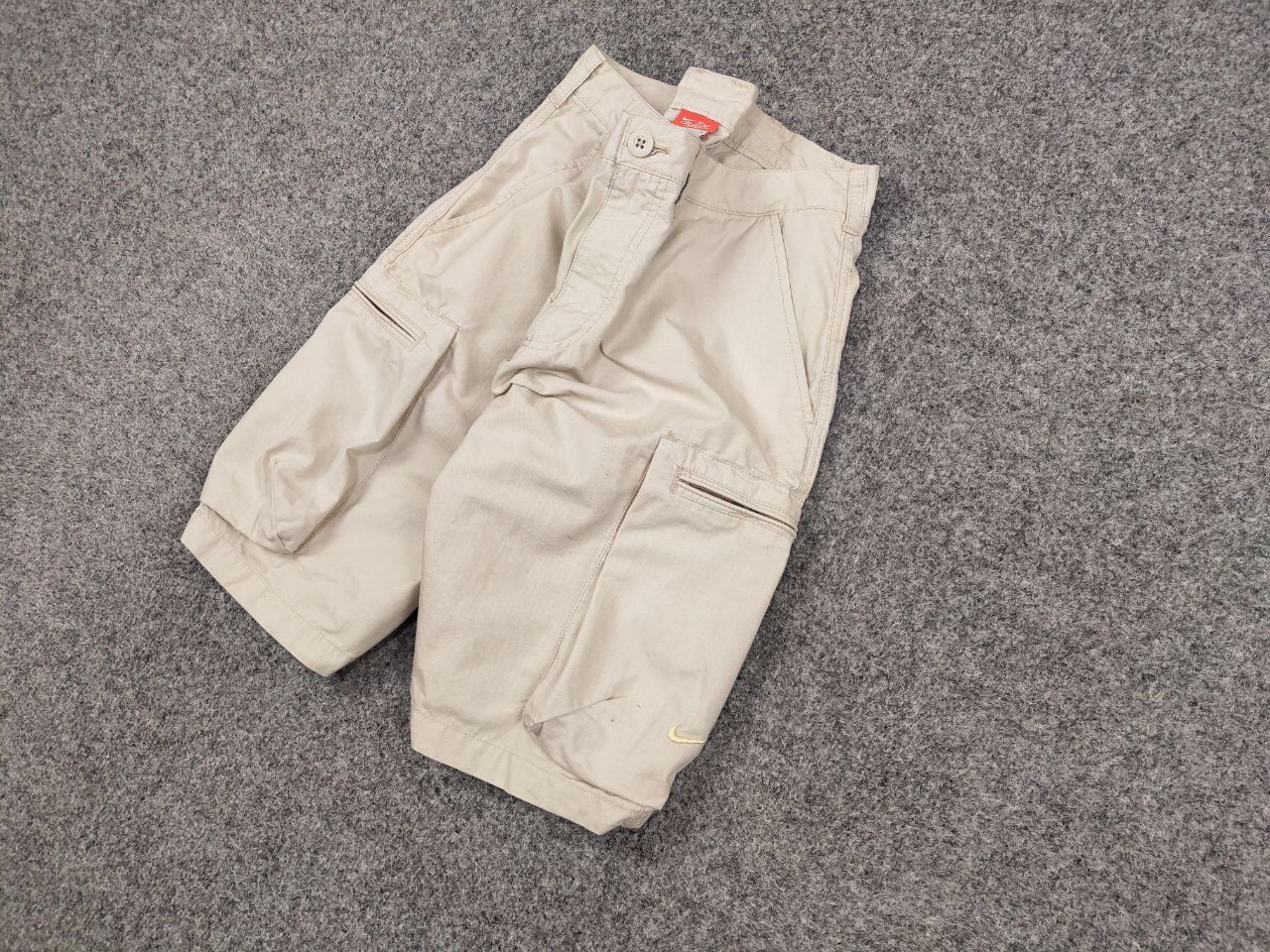 Nike Vintage Nike Cargo Casual Shorts Streetwear Travis Scott Size US 32 / EU 48 - 3 Thumbnail