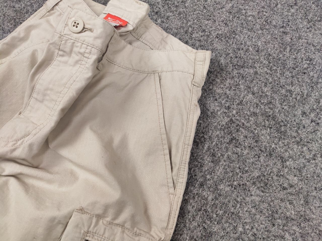 Nike Vintage Nike Cargo Casual Shorts Streetwear Travis Scott Size US 32 / EU 48 - 5 Thumbnail