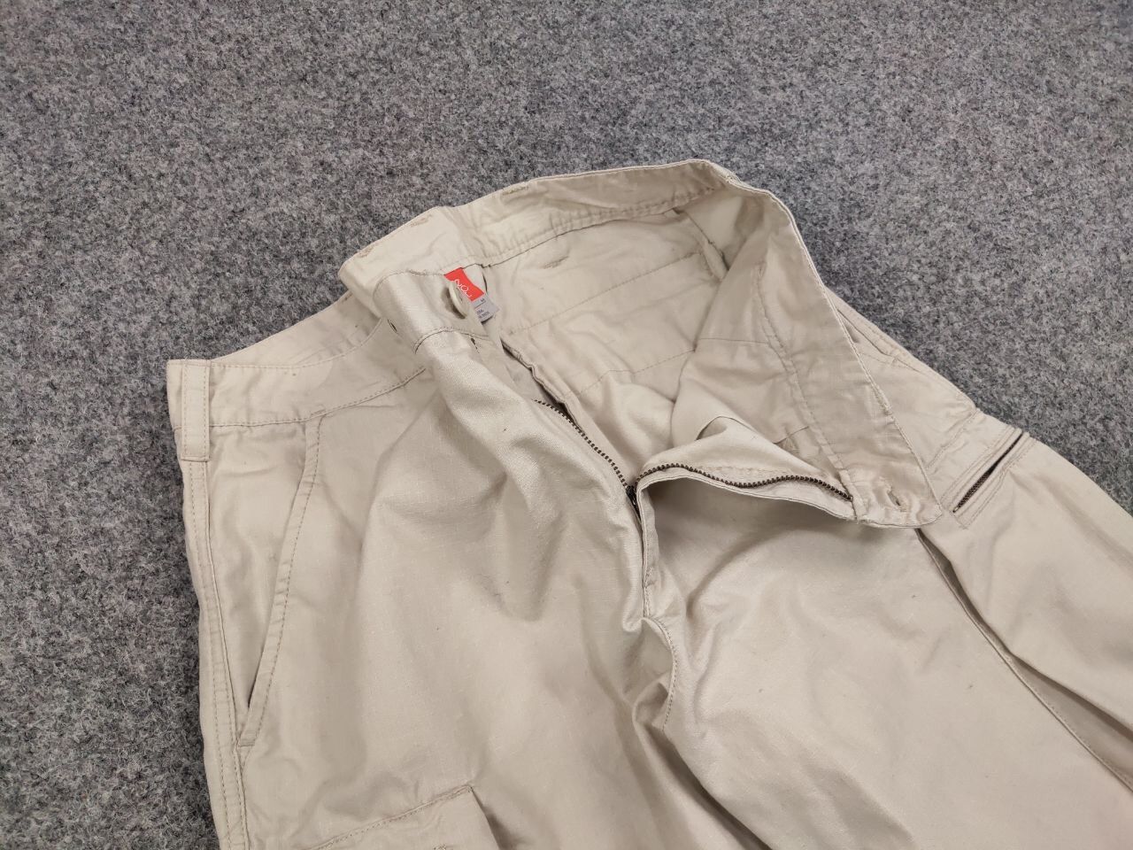 Nike Vintage Nike Cargo Casual Shorts Streetwear Travis Scott Size US 32 / EU 48 - 6 Thumbnail