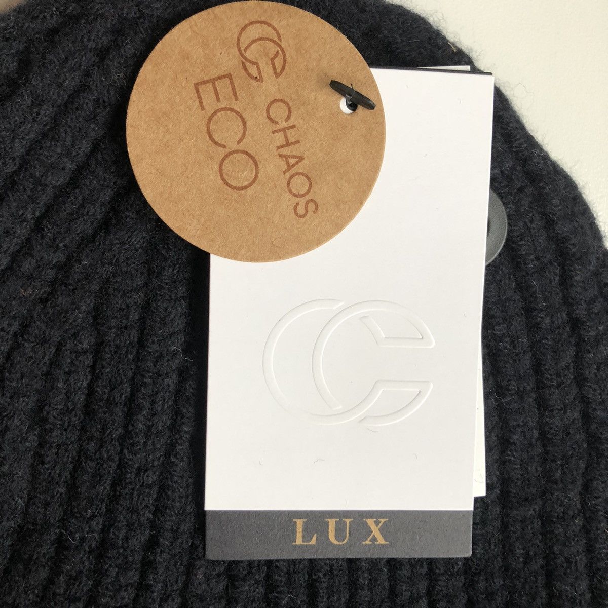 Other ECO 100% Merino Wool THICK Beanie Size ONE SIZE - 3 Thumbnail